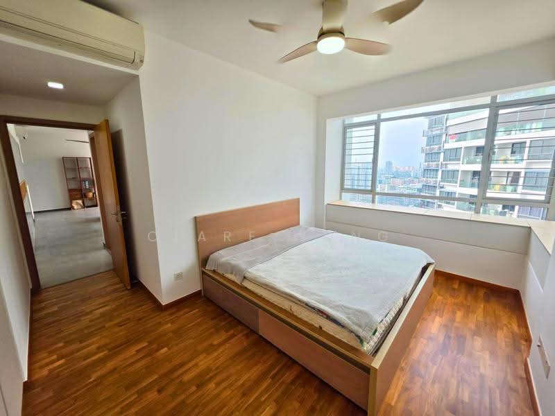 One St Michael's, 1 Saint Michael's Road, 4 Bedrooms, 1,378 sqft, Condominium For Rent, by Clare Wong, 500240005 - Master Bedroom - PropertyGuru.com.sg