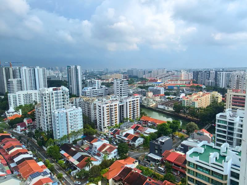 One St Michael's, 1 Saint Michael's Road, 4 Bedrooms, 1,378 sqft, Condominium For Rent, by Clare Wong, 500240005 - Exterior - PropertyGuru.com.sg