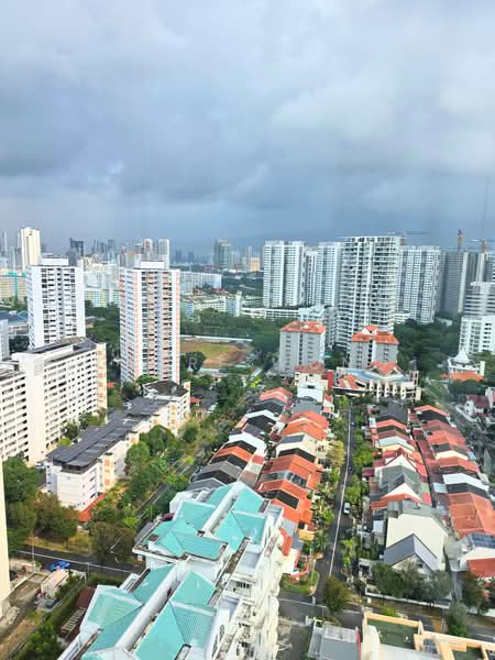 One St Michael's, 1 Saint Michael's Road, 4 Bedrooms, 1,378 sqft, Condominium For Rent, by Clare Wong, 500240005 - Exterior - PropertyGuru.com.sg