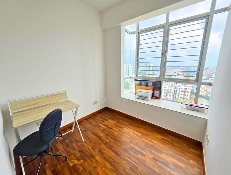 One St Michael's, 1 Saint Michael's Road, 4 Bedrooms, 1,378 sqft, Condominium For Rent, by Clare Wong, 500240005 - Common Bedroom 3 - PropertyGuru.com.sg
