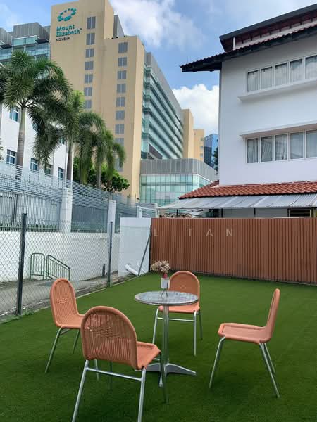 Walk to Novena MRT - Interior Common Room for Lease, , Room Rental, 70 sqft, Corner Terrace For Rent, by Ansel Tan, 500240008 - Exterior - PropertyGuru.com.sg