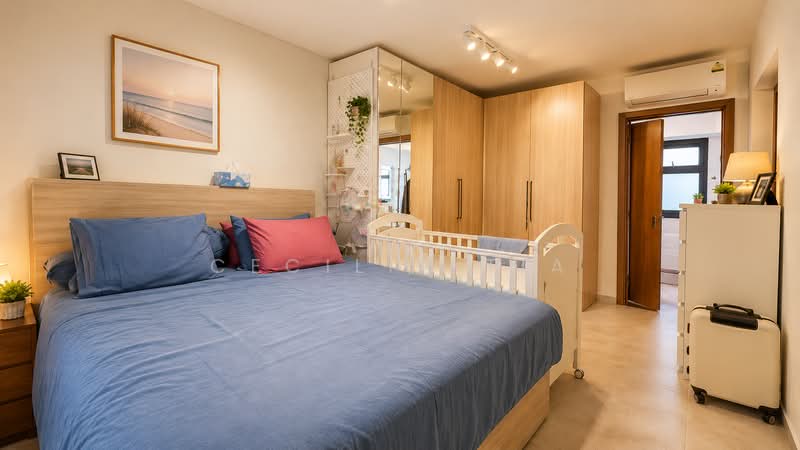 110A Bidadari Park Drive, 110A Bidadari Park Drive, 4 Bedrooms, 1,216 sqft, HDB Flat For Sale, by Cecilia Tia, 500240009 - Bedroom - PropertyGuru.com.sg