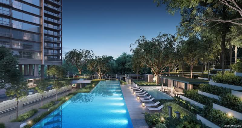 Blossoms By The Park, 9 Slim Barracks Rise, 2 Bedrooms, 678 sqft, Condominium For Sale, by Kelvin Ho, 500240012 - PropertyGuru.com.sg