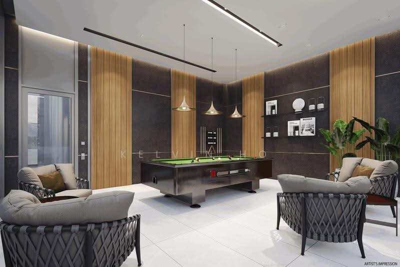 Blossoms By The Park, 9 Slim Barracks Rise, 2 Bedrooms, 678 sqft, Condominium For Sale, by Kelvin Ho, 500240012 - PropertyGuru.com.sg