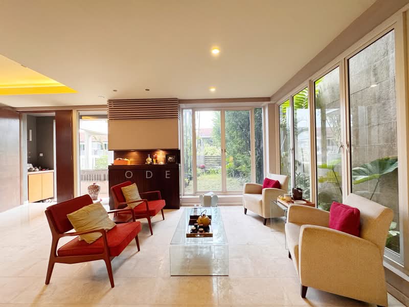 greenleaf view, , 6 Bedrooms, 3,770 sqft, Semi-Detached House For Sale, by Odele Lin, 500240016 - Living Room - PropertyGuru.com.sg
