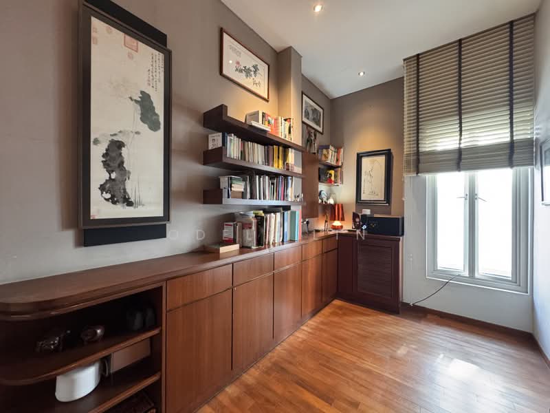 greenleaf view, , 6 Bedrooms, 3,770 sqft, Semi-Detached House For Sale, by Odele Lin, 500240016 - Study - PropertyGuru.com.sg