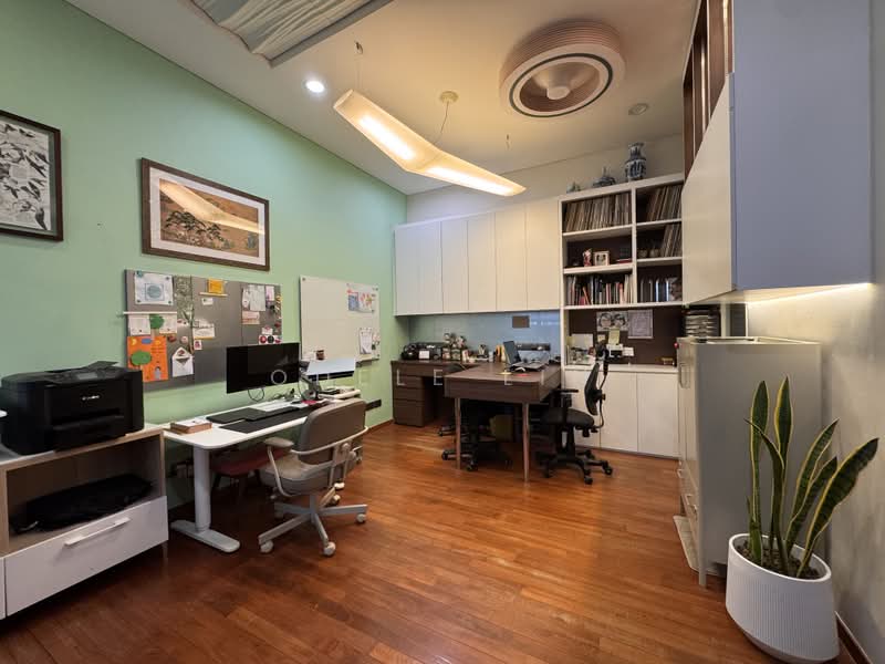 greenleaf view, , 6 Bedrooms, 3,770 sqft, Semi-Detached House For Sale, by Odele Lin, 500240016 - Study - PropertyGuru.com.sg