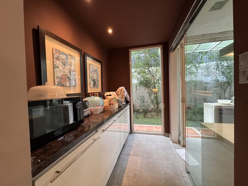 greenleaf view, , 6 Bedrooms, 3,770 sqft, Semi-Detached House For Sale, by Odele Lin, 500240016 - Kitchen - PropertyGuru.com.sg