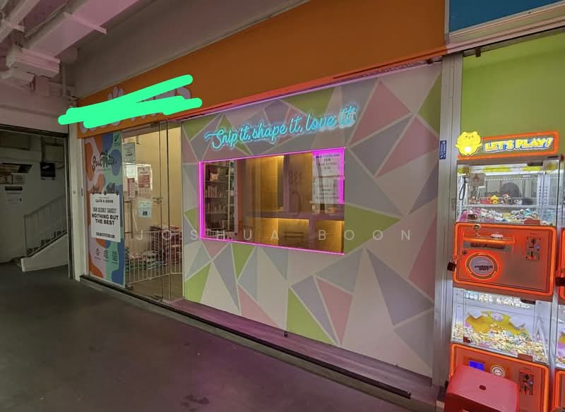 338 Jurong East Avenue 1, 338 Jurong East Avenue 1, Boon Lay / Jurong / Tuas, 589 sqft, Shop / Shophouse For Rent, by Joshua Boon, 500240025 - CommercialGuru.com.sg