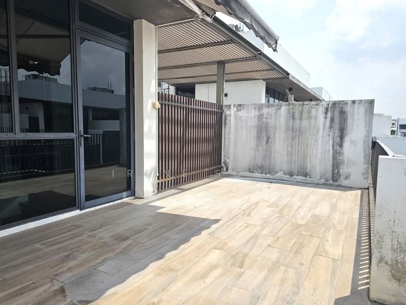 Alana, 176 Sunrise Terrace, 4 Bedrooms, 3,498 sqft, Cluster House For Sale, by Irene Song, 500240026 - Balcony - PropertyGuru.com.sg