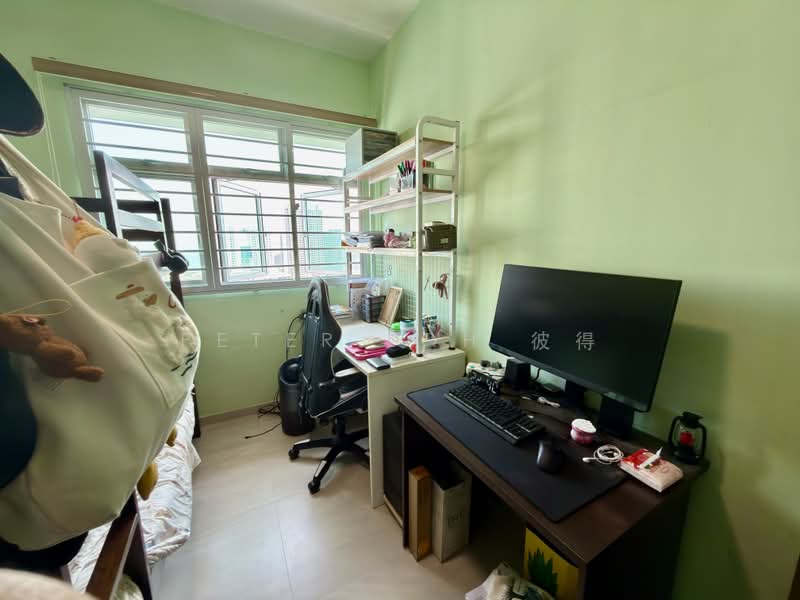 70B Telok Blangah Heights, 70B Telok Blangah Heights, 3 Bedrooms, 1,001 sqft, HDB Flat For Sale, by Peter Loh 彼得, 500240029 - Study - PropertyGuru.com.sg