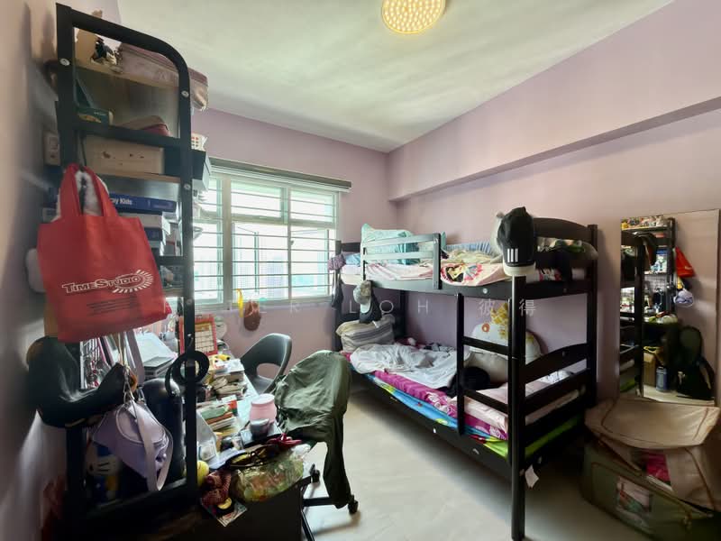 70B Telok Blangah Heights, 70B Telok Blangah Heights, 3 Bedrooms, 1,001 sqft, HDB Flat For Sale, by Peter Loh 彼得, 500240029 - Bedroom - PropertyGuru.com.sg