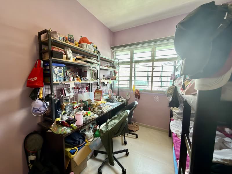 70B Telok Blangah Heights, 70B Telok Blangah Heights, 3 Bedrooms, 1,001 sqft, HDB Flat For Sale, by Peter Loh 彼得, 500240029 - Bedroom - PropertyGuru.com.sg