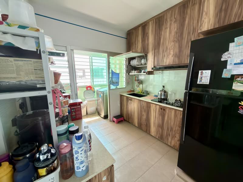70B Telok Blangah Heights, 70B Telok Blangah Heights, 3 Bedrooms, 1,001 sqft, HDB Flat For Sale, by Peter Loh 彼得, 500240029 - Kitchen - PropertyGuru.com.sg