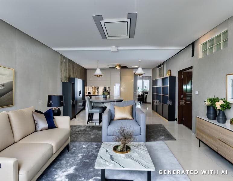 Sembawang Hills Estate, Nemesu Avenue, Ang Mo Kio / Bishan / Thomson, 10+ Bedrooms, 6,500 sqft, Corner Terrace For Sale, by Rayne Chua 蔡美慧, 500240030 - Living Room - PropertyGuru.com.sg