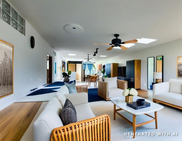 Sembawang Hills Estate, Nemesu Avenue, Ang Mo Kio / Bishan / Thomson, 10+ Bedrooms, 6,500 sqft, Corner Terrace For Sale, by Rayne Chua 蔡美慧, 500240030 - Living Room - PropertyGuru.com.sg