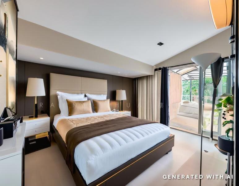 Sembawang Hills Estate, Nemesu Avenue, Ang Mo Kio / Bishan / Thomson, 10+ Bedrooms, 6,500 sqft, Corner Terrace For Sale, by Rayne Chua 蔡美慧, 500240030 - Bedroom - PropertyGuru.com.sg