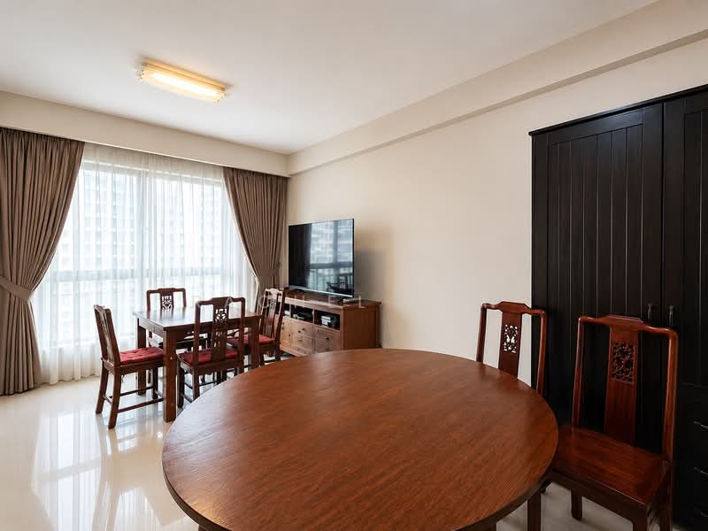 Pinnacle @ Duxton, 1 Cantonment Road, 3 Bedrooms, 1,001 sqft, HDB Flat For Sale, by Rachel Hon, 500240032 - Dining Room - PropertyGuru.com.sg