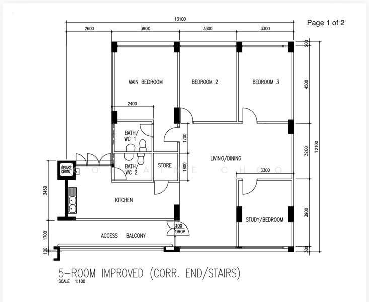425 Serangoon Avenue 1, 425 Serangoon Avenue 1, 4 Bedrooms, 1,388 sqft, HDB Flat For Sale, by Corraine Choo, 500240034 - PropertyGuru.com.sg