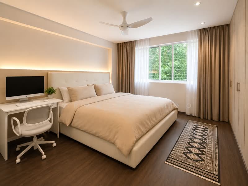 425 Serangoon Avenue 1, 425 Serangoon Avenue 1, 4 Bedrooms, 1,388 sqft, HDB Flat For Sale, by Corraine Choo, 500240034 - Bedroom - PropertyGuru.com.sg