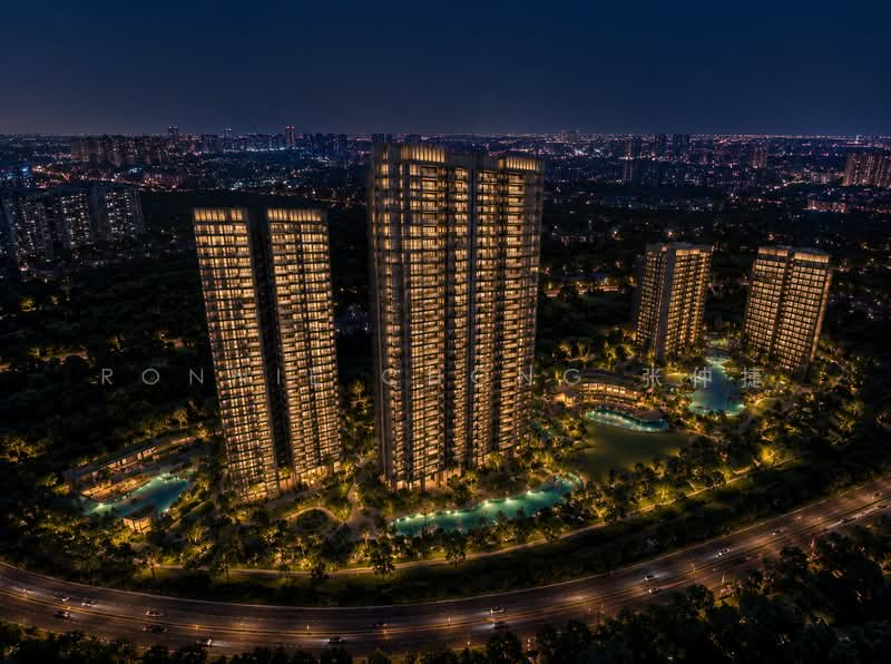 Thomson Reserve, Bright Hill Drive, 3 Bedrooms, 958 sqft, Condominium For Sale, by Ronnie Chong 张仲捷, 500240035 - AI generated image, not actual design - PropertyGuru.com.sg