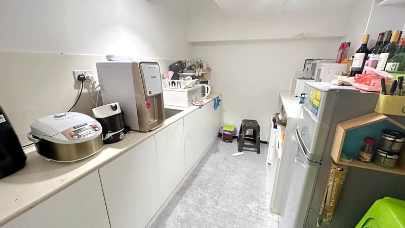 25 Playfair Road, 25 Playfair Road, 4,500 sqft, Light Industrial (B1) For Rent, by Ronda Tham, 500240042 - Kitchen - CommercialGuru.com.sg