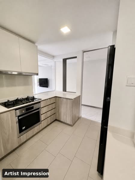 The Criterion, 11 Yishun Street 51, 4 Bedrooms, 1,249 sqft, Condominium For Sale, by Kean Ng 黄和杰, 500240043 - Kitchen - PropertyGuru.com.sg