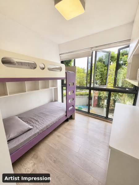 The Criterion, 11 Yishun Street 51, 4 Bedrooms, 1,249 sqft, Condominium For Sale, by Kean Ng 黄和杰, 500240043 - Bedroom - PropertyGuru.com.sg