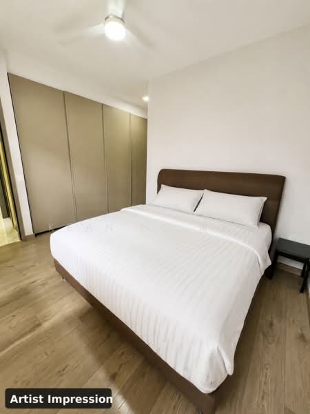 The Criterion, 11 Yishun Street 51, 4 Bedrooms, 1,249 sqft, Condominium For Sale, by Kean Ng 黄和杰, 500240043 - Bedroom - PropertyGuru.com.sg