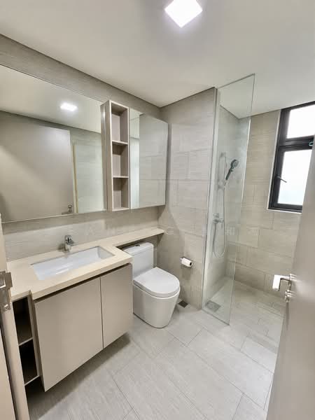 The Criterion, 11 Yishun Street 51, 4 Bedrooms, 1,249 sqft, Condominium For Sale, by Kean Ng 黄和杰, 500240043 - Bathroom - PropertyGuru.com.sg