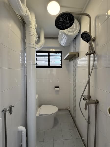 217 Petir Road, 217 Petir Road, Room Rental, 150 sqft, HDB Flat For Rent, by Douglas Quah, 500240044 - Bathroom - PropertyGuru.com.sg