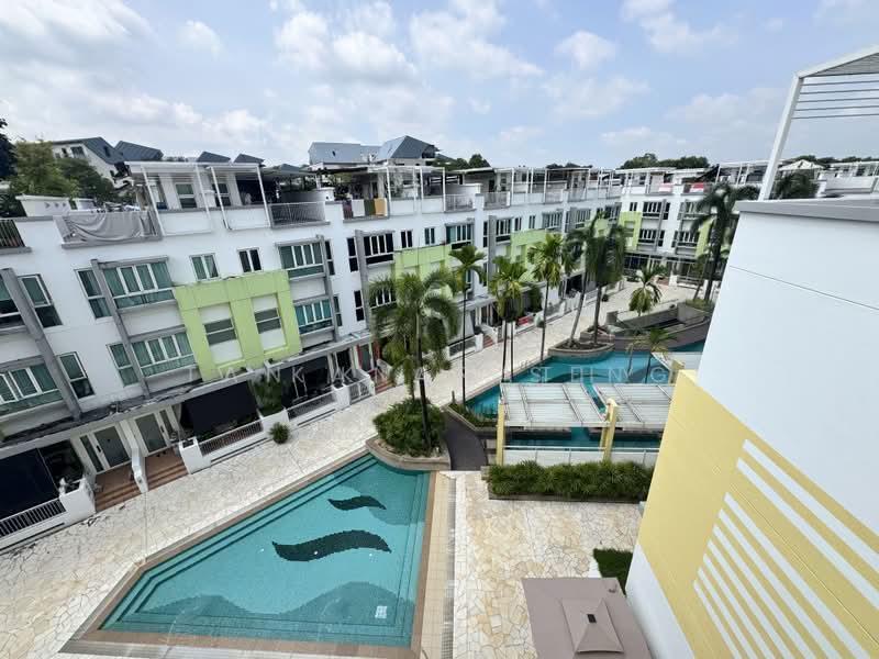 The Shaughnessy, 56 Miltonia Close, 5 Bedrooms, 3,541 sqft, Terraced House For Sale, by V Kanapathy, 500240045 - Exterior - PropertyGuru.com.sg