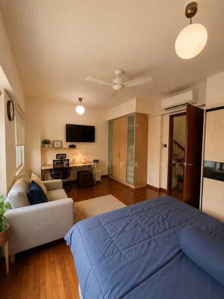 The Shaughnessy, 56 Miltonia Close, 5 Bedrooms, 3,541 sqft, Terraced House For Sale, by V Kanapathy, 500240045 - Bedroom - PropertyGuru.com.sg
