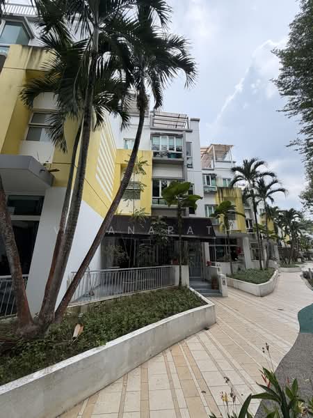 The Shaughnessy, 56 Miltonia Close, 5 Bedrooms, 3,541 sqft, Terraced House For Sale, by V Kanapathy, 500240045 - PropertyGuru.com.sg