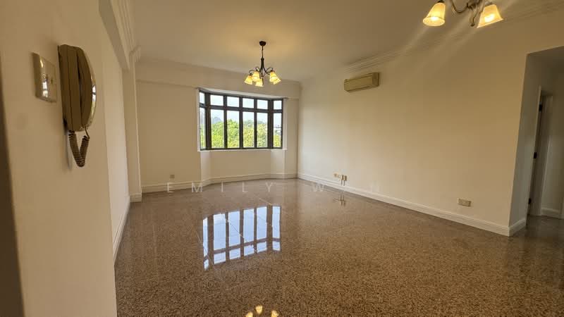 Sherwood Condo, 169 Jalan Jurong Kechil, Clementi Park / Upper Bukit Timah, 2 Bedrooms, 926 sqft, Condominium For Sale, by Emily Wan, 500240047 - Living Room - PropertyGuru.com.sg