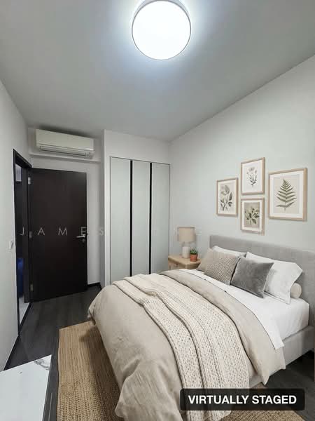 Symphony Suites, 1 Yishun Close, 3 Bedrooms, 797 sqft, Condominium For Sale, by James Long 龙劲元, 500240051 - Bedroom - PropertyGuru.com.sg