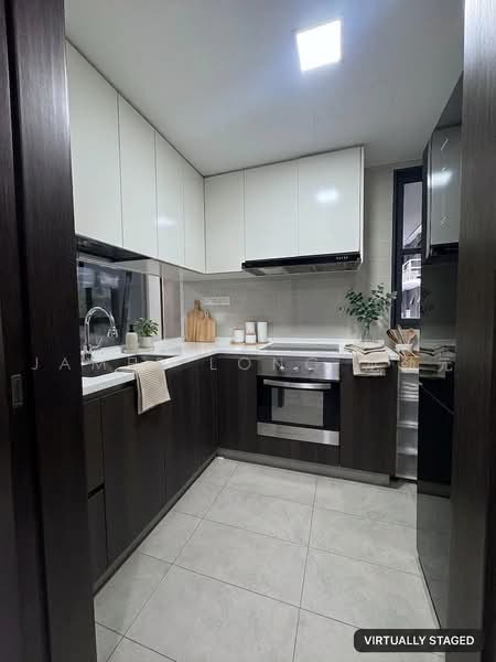 Symphony Suites, 1 Yishun Close, 3 Bedrooms, 797 sqft, Condominium For Sale, by James Long 龙劲元, 500240051 - Kitchen - PropertyGuru.com.sg