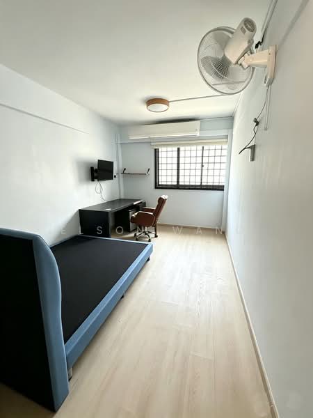 354 Hougang Avenue 7, 354 Hougang Avenue 7, 3 Bedrooms, 1,098 sqft, HDB Flat For Rent, by Elson Wang, 500240052 - Bedroom - PropertyGuru.com.sg