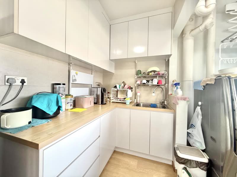 109A Canberra Walk, 109A Canberra Walk, 2 Bedrooms, 743 sqft, HDB Flat For Sale, by Kenneth Yeo, 500240054 - Kitchen - PropertyGuru.com.sg