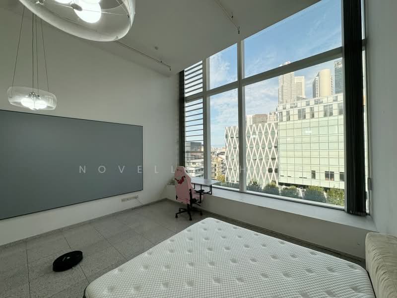 The Central, 6  Eu Tong Sen Street, 1 Bedroom, 624 sqft, Apartment For Rent, by NOVELLE CHONG, 500240057 - Bedroom - PropertyGuru.com.sg