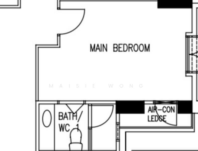182 Edgefield Plains, 182 Edgefield Plains, Room Rental, 210 sqft, HDB Flat For Rent, by Maisie Wong, 500240058 - PropertyGuru.com.sg