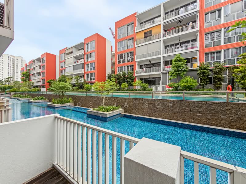 Woodhaven, 77 Woodgrove Avenue, 1 Bedroom, 646 sqft, Condominium For Rent, by Joshua Soh, 500240061 - Exterior - PropertyGuru.com.sg