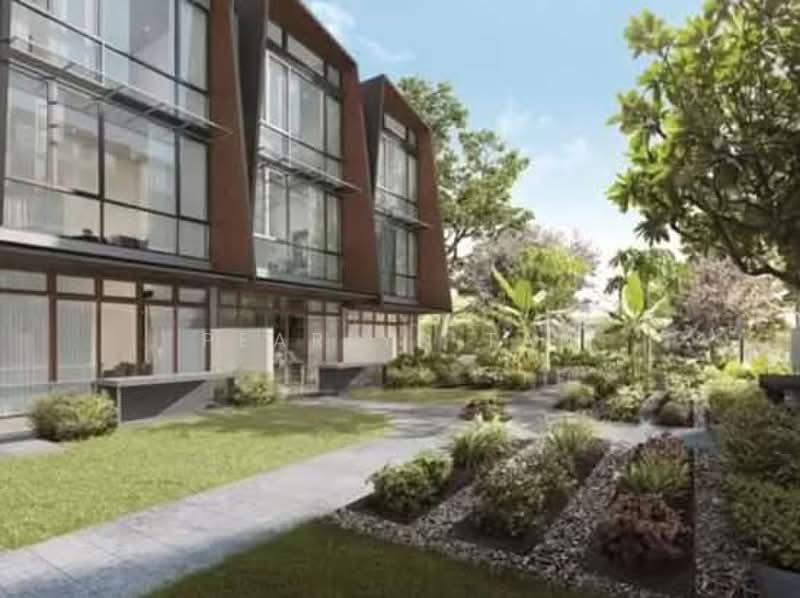 Belgravia Ace, 100 Belgravia Drive, 5 Bedrooms, 4,058 sqft, Semi-Detached House For Sale, by Pearlyn Tan, 500240064 - Exterior - PropertyGuru.com.sg
