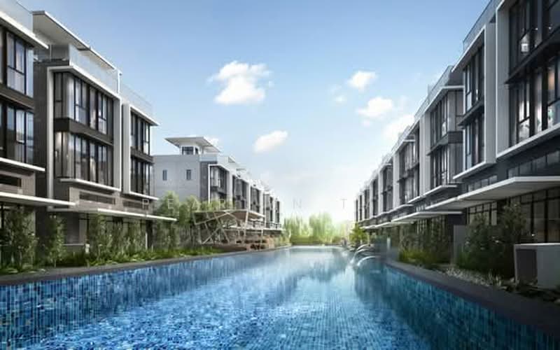 Belgravia Ace, 100 Belgravia Drive, 5 Bedrooms, 4,058 sqft, Semi-Detached House For Sale, by Pearlyn Tan, 500240064 - Exterior - PropertyGuru.com.sg