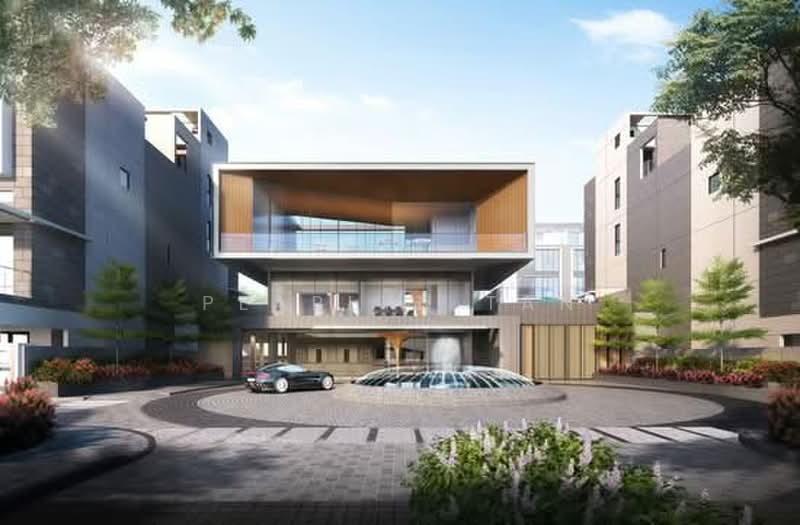 Belgravia Ace, 100 Belgravia Drive, 5 Bedrooms, 4,058 sqft, Semi-Detached House For Sale, by Pearlyn Tan, 500240064 - Exterior - PropertyGuru.com.sg