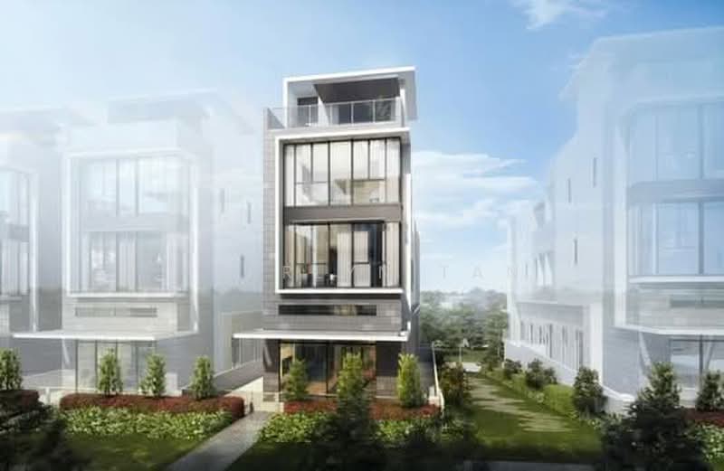 Belgravia Ace, 100 Belgravia Drive, 5 Bedrooms, 4,058 sqft, Semi-Detached House For Sale, by Pearlyn Tan, 500240064 - Exterior - PropertyGuru.com.sg