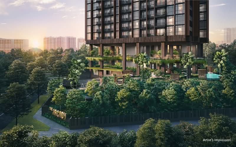 The Arcady At Boon Keng, 1037 Serangoon Road, 3 Bedrooms, 1,087 sqft, Condominium For Sale, by Pearlyn Tan, 500240070 - Exterior - PropertyGuru.com.sg