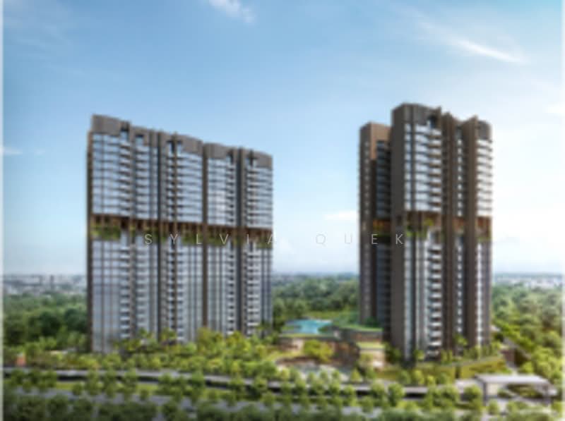 Hillock Green, 28 Lentor Central, 2 Bedrooms, 775 sqft, Condominium For Sale, by Sylvia Quek, 500240071 - PropertyGuru.com.sg