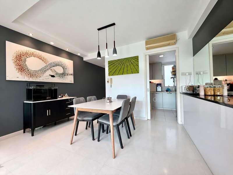 The Esparis, 9B Pasir Ris Drive 4, 3 Bedrooms, 1,292 sqft, Condominium For Sale, by Grace Teo, 500240073 - Dining Room - PropertyGuru.com.sg