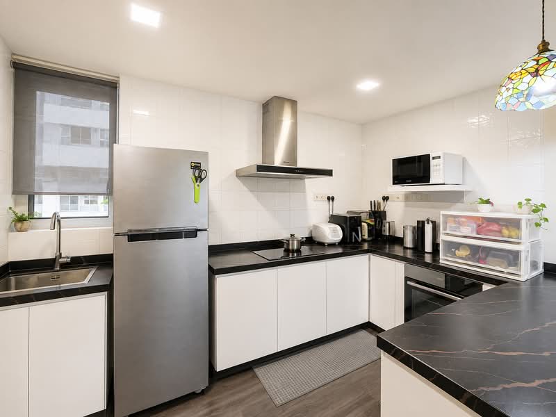 The Gardens at Bishan, 3 Sin Min Walk, Ang Mo Kio / Bishan / Thomson, 2 Bedrooms, 883 sqft, Condominium For Sale, by Joey Tan, 500240074 - Kitchen - PropertyGuru.com.sg